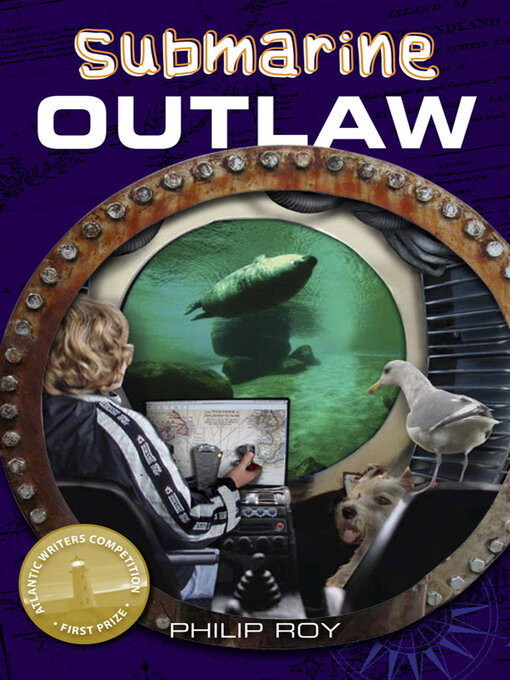 Cover image for Submarine Outlaw